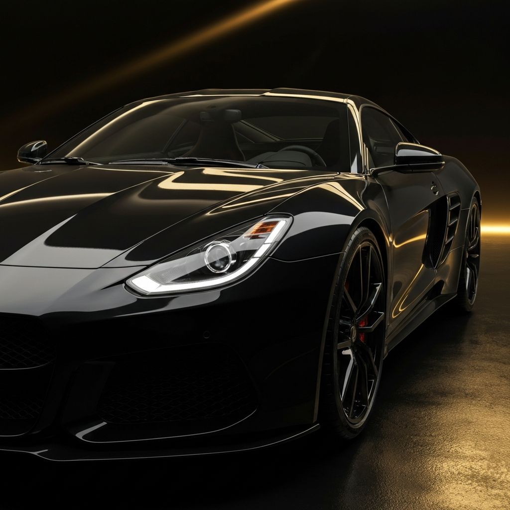 Complete full car detail service